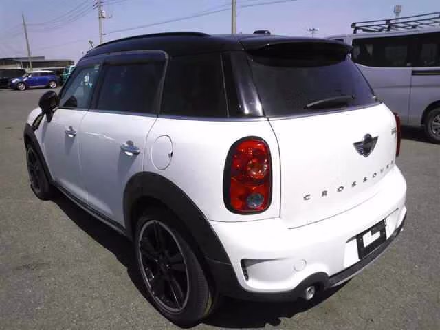 MINI CROSSOVER
