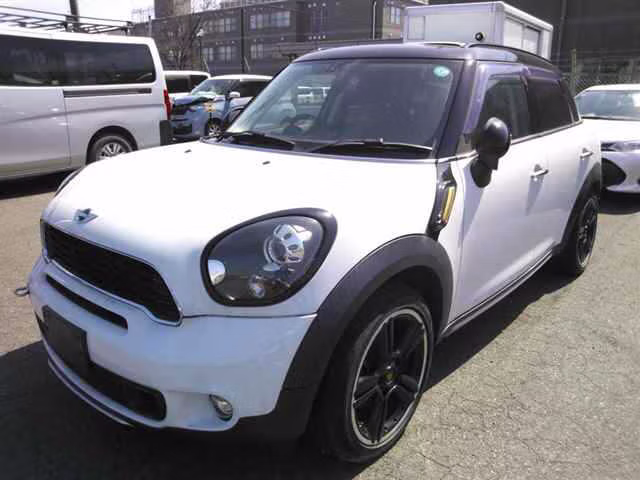MINI CROSSOVER