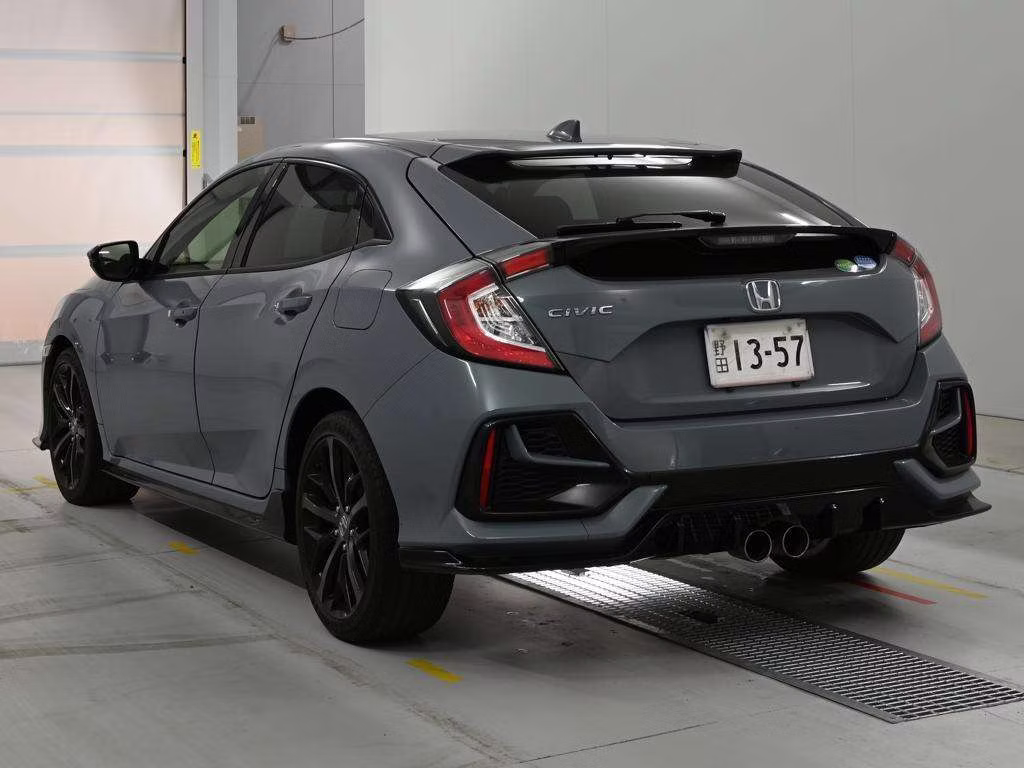 HONDA CIVIC