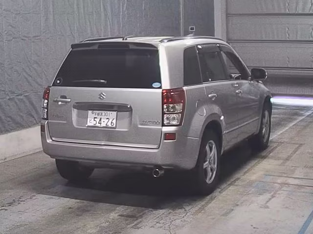SUZUKI ESCUDO