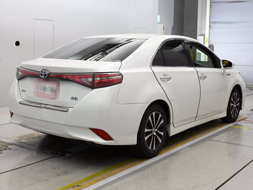 TOYOTA SAI