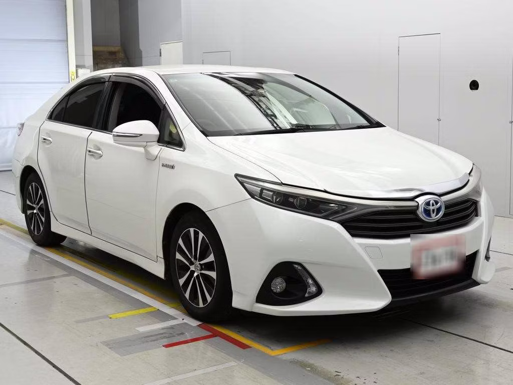 TOYOTA SAI