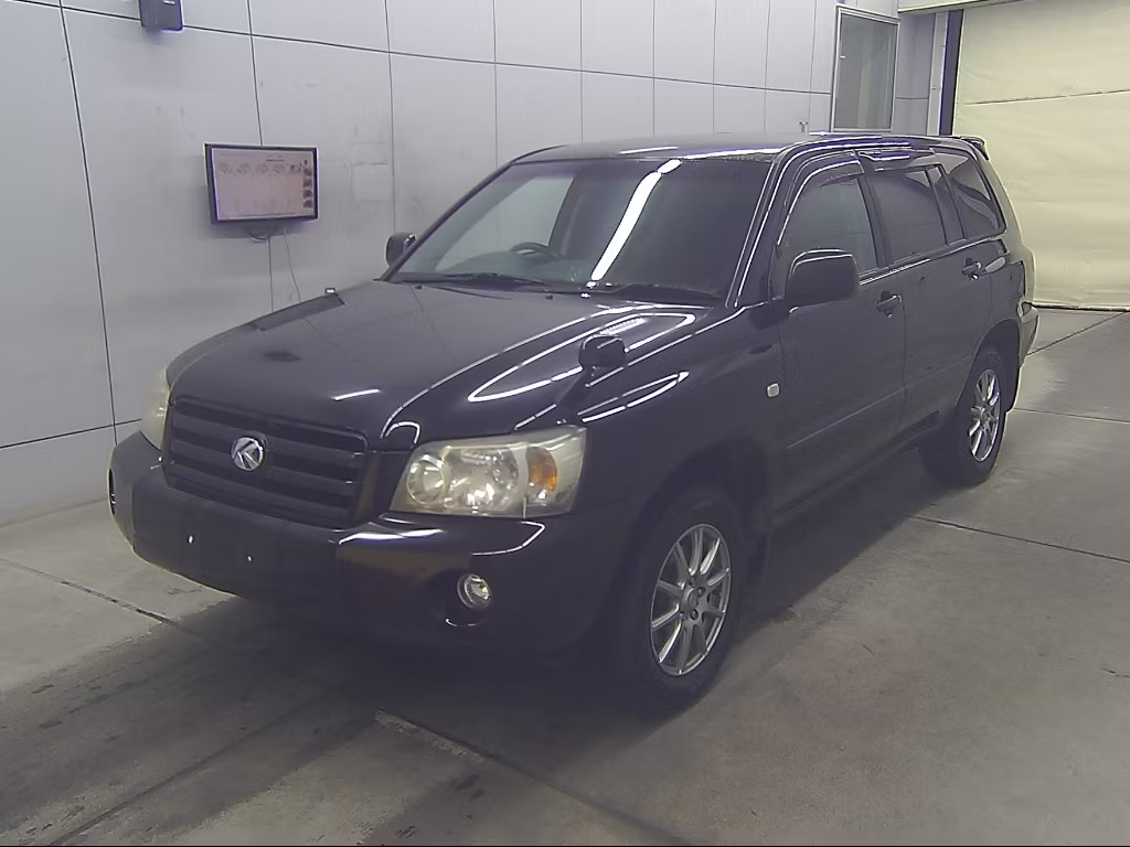 TOYOTA KLUGER V