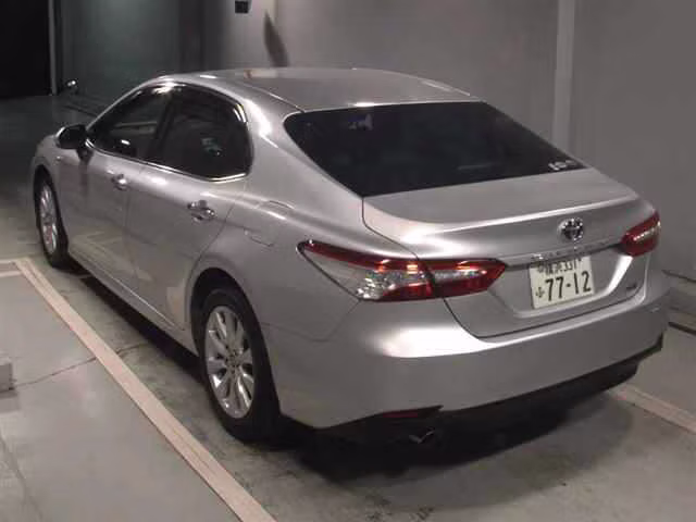 TOYOTA CAMRY
