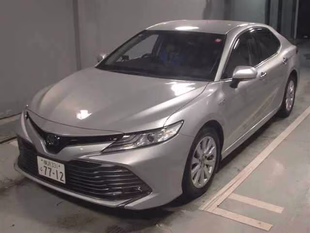 TOYOTA CAMRY