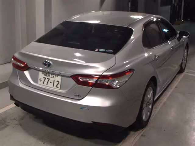 TOYOTA CAMRY