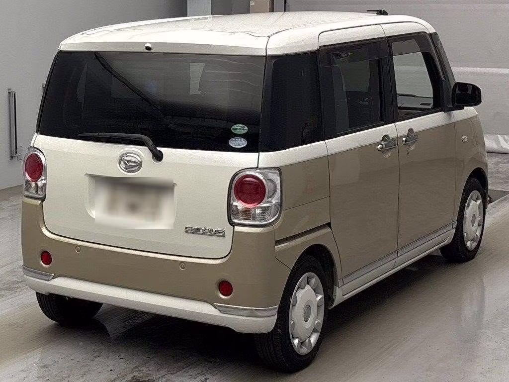 DAIHATSU MOVE CANBUS