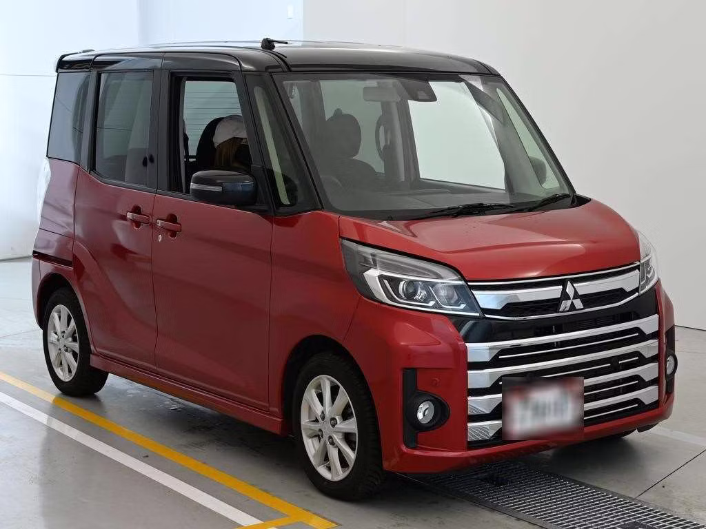 MITSUBISHI EK SPACE