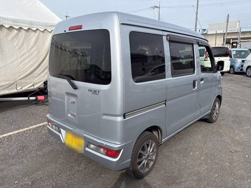 DAIHATSU HIJET