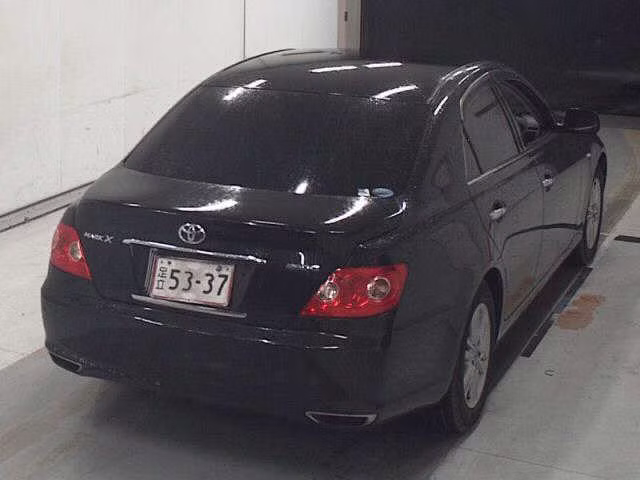TOYOTA MARK X
