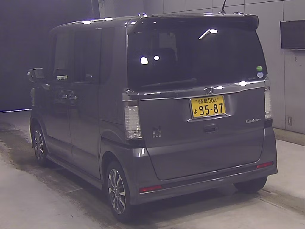 HONDA N-BOX