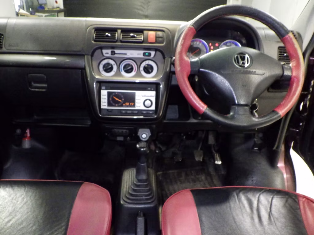 HONDA VAMOS