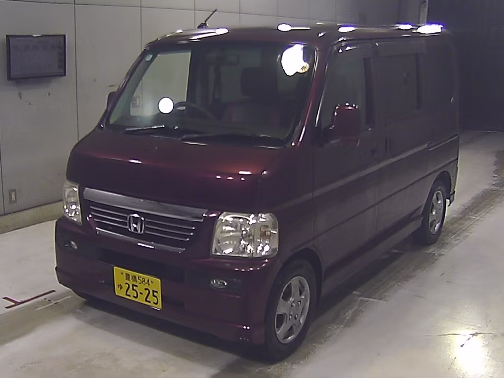 HONDA VAMOS
