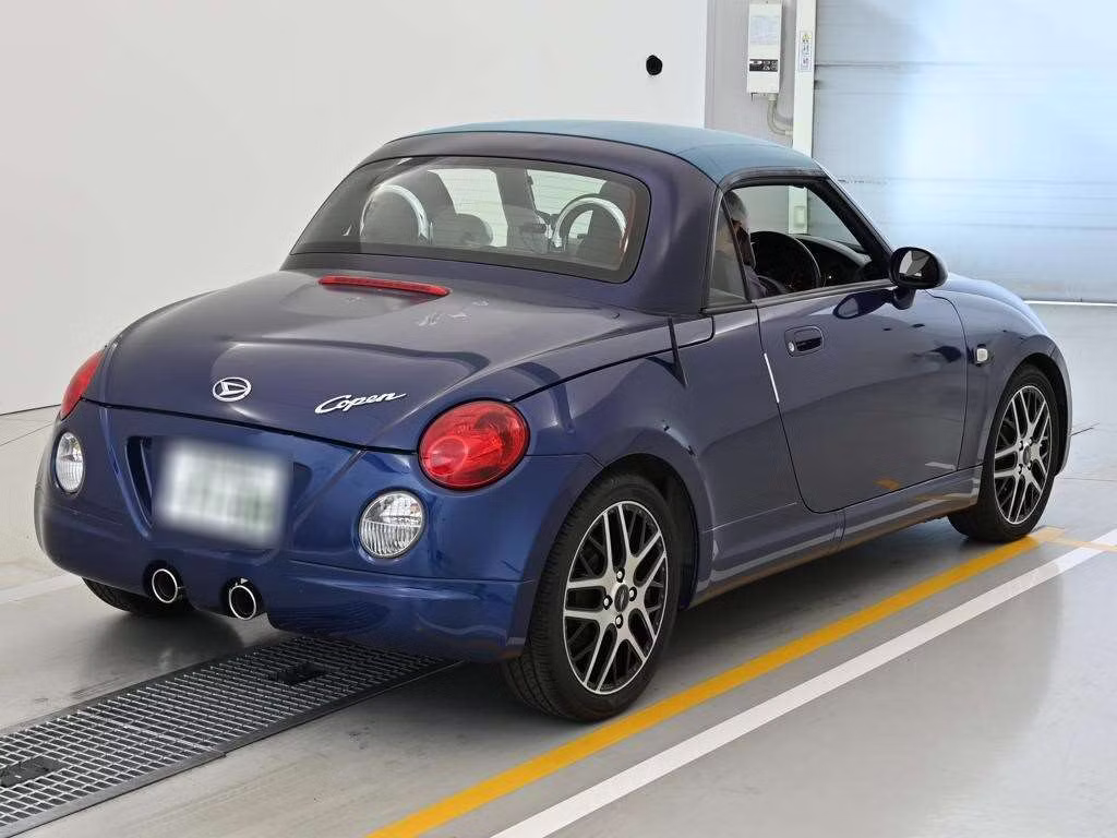 DAIHATSU COPEN