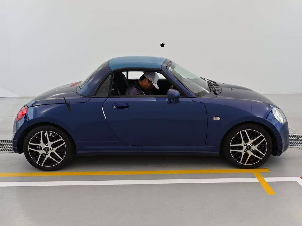 DAIHATSU COPEN