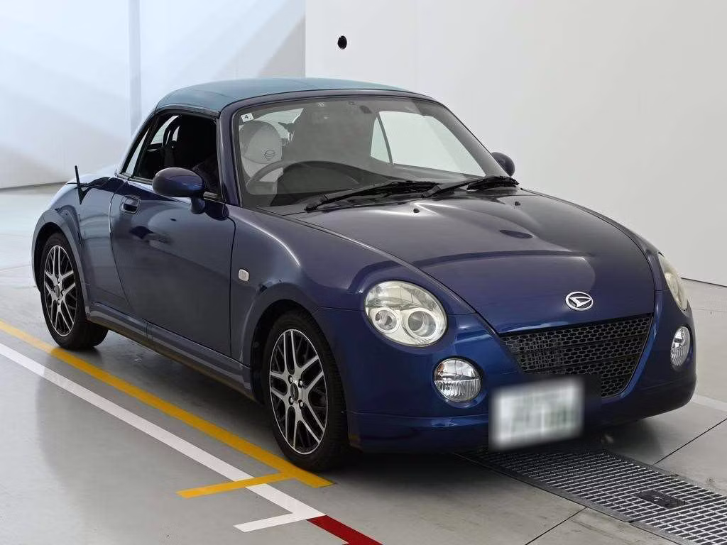 DAIHATSU COPEN