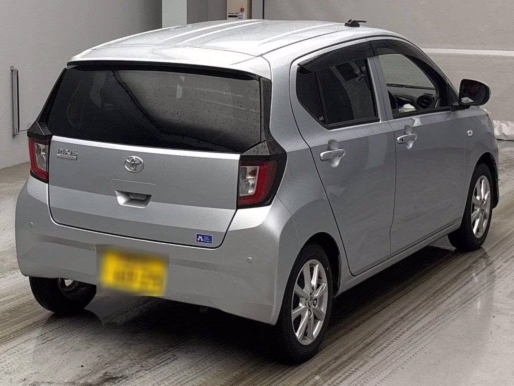 TOYOTA PIXIS EPOCH