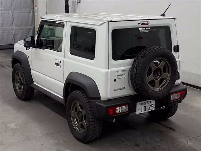 SUZUKI JIMNY SIERRA