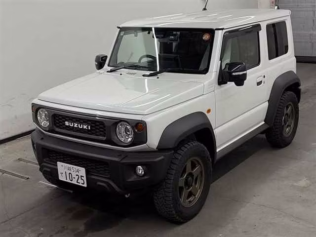 SUZUKI JIMNY SIERRA