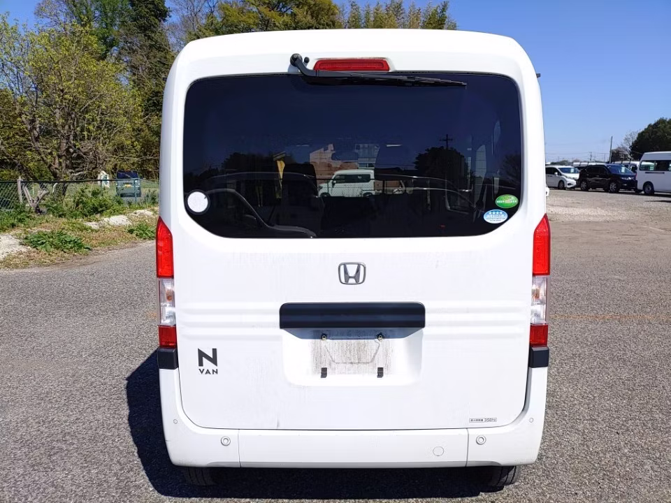 HONDA N-VAN