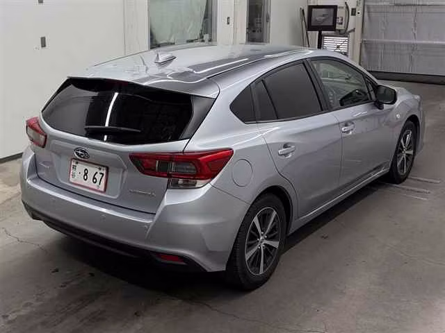 SUBARU XV