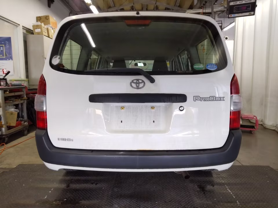 TOYOTA PROBOX