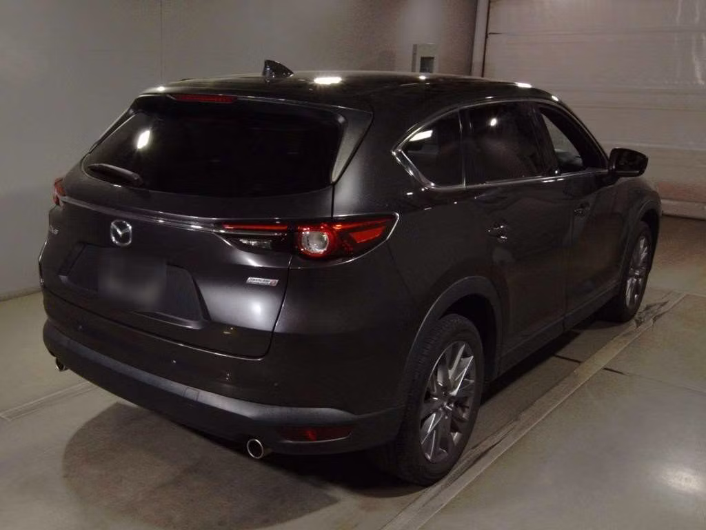MAZDA CX-8