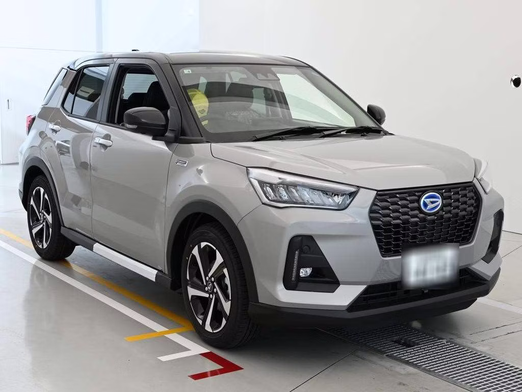 DAIHATSU ROCKY