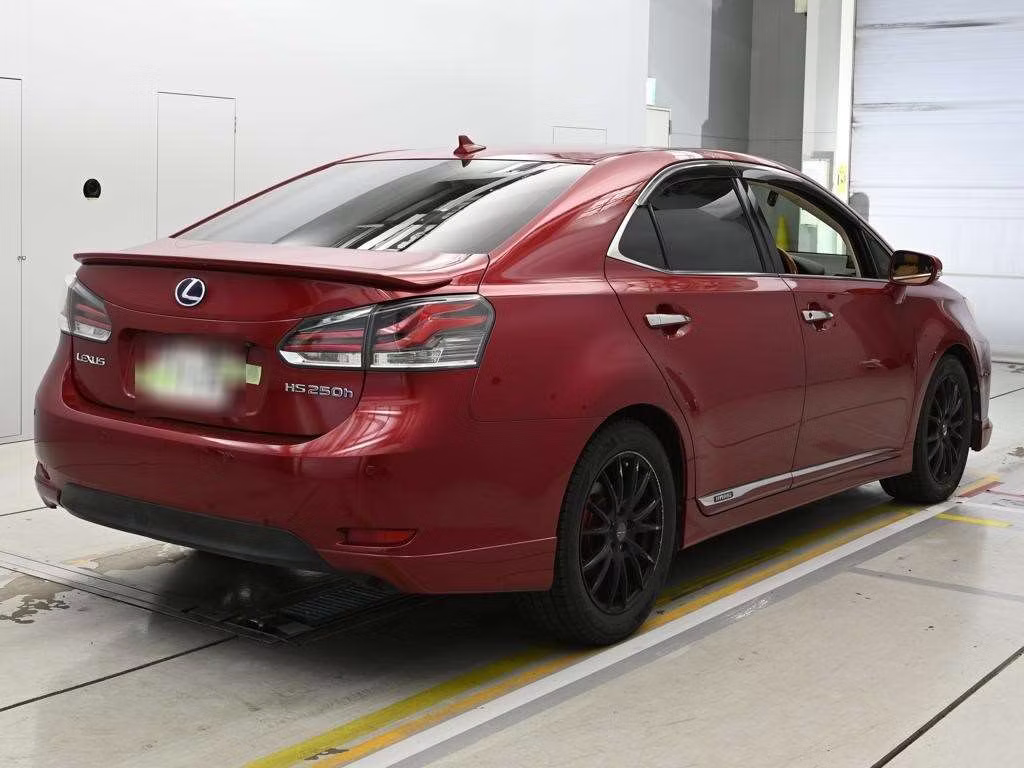 LEXUS HS250H