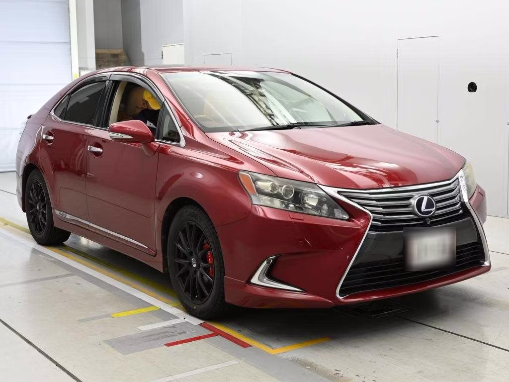 LEXUS HS250H