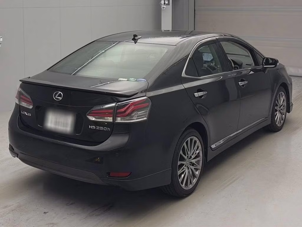 LEXUS HS250H