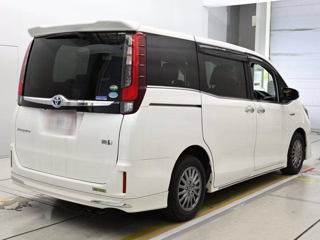 TOYOTA ESQUIRE