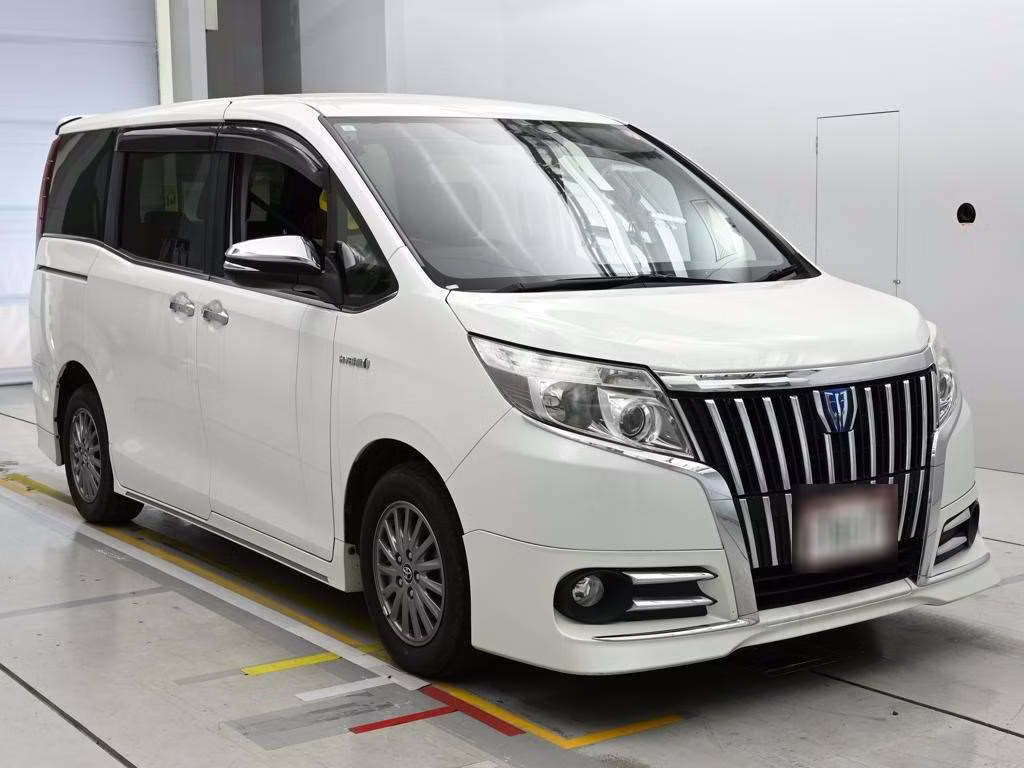 TOYOTA ESQUIRE