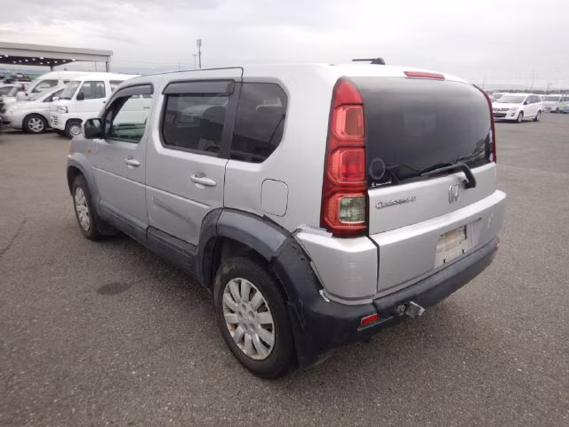 HONDA CROSSROAD