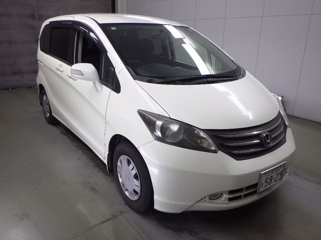 HONDA FREED