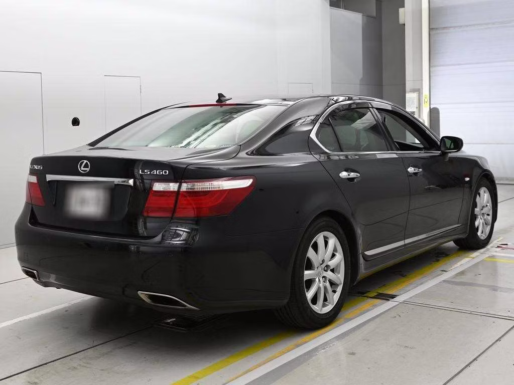 LEXUS LS460