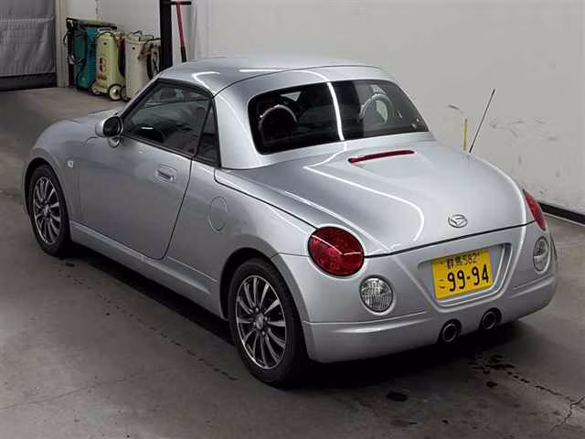 DAIHATSU COPEN