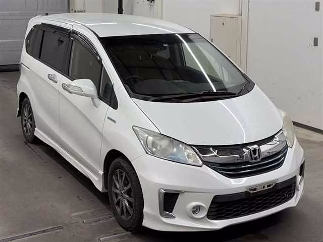 HONDA FREED