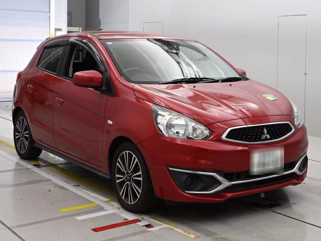 MITSUBISHI MIRAGE