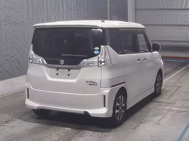 SUZUKI SOLIO