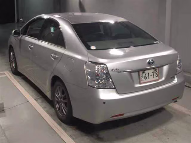 TOYOTA SAI