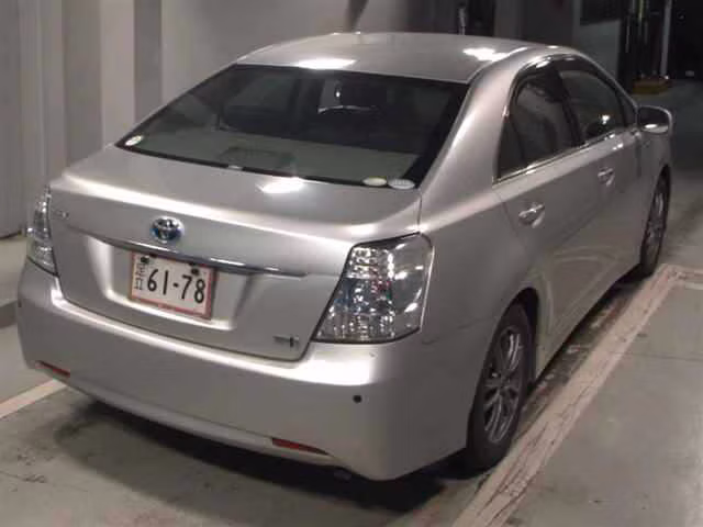 TOYOTA SAI