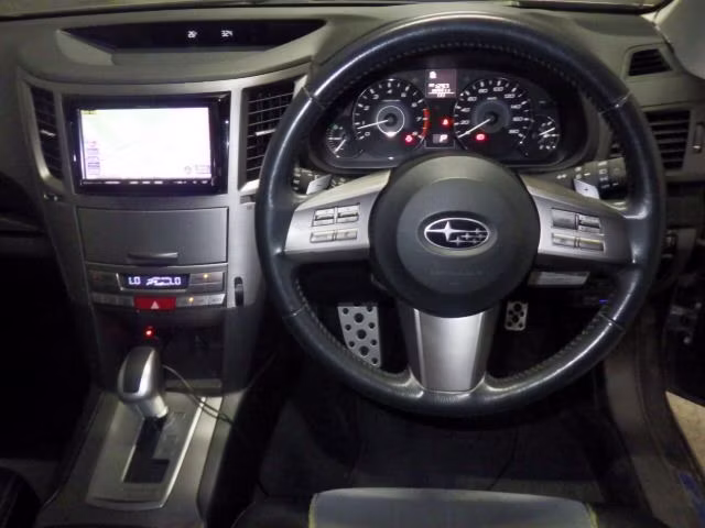 SUBARU LEGACY