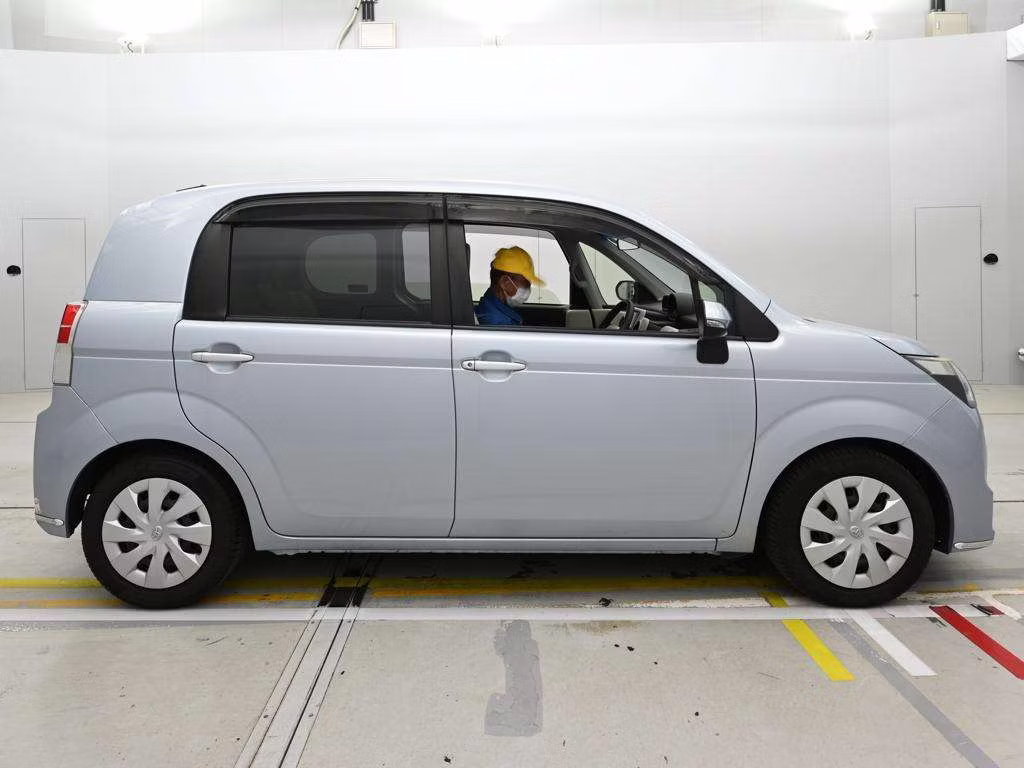 TOYOTA SPADE