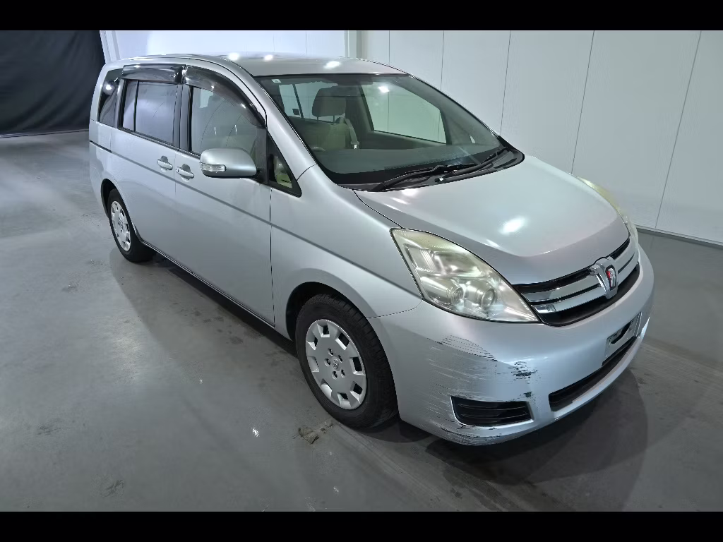 TOYOTA ISIS