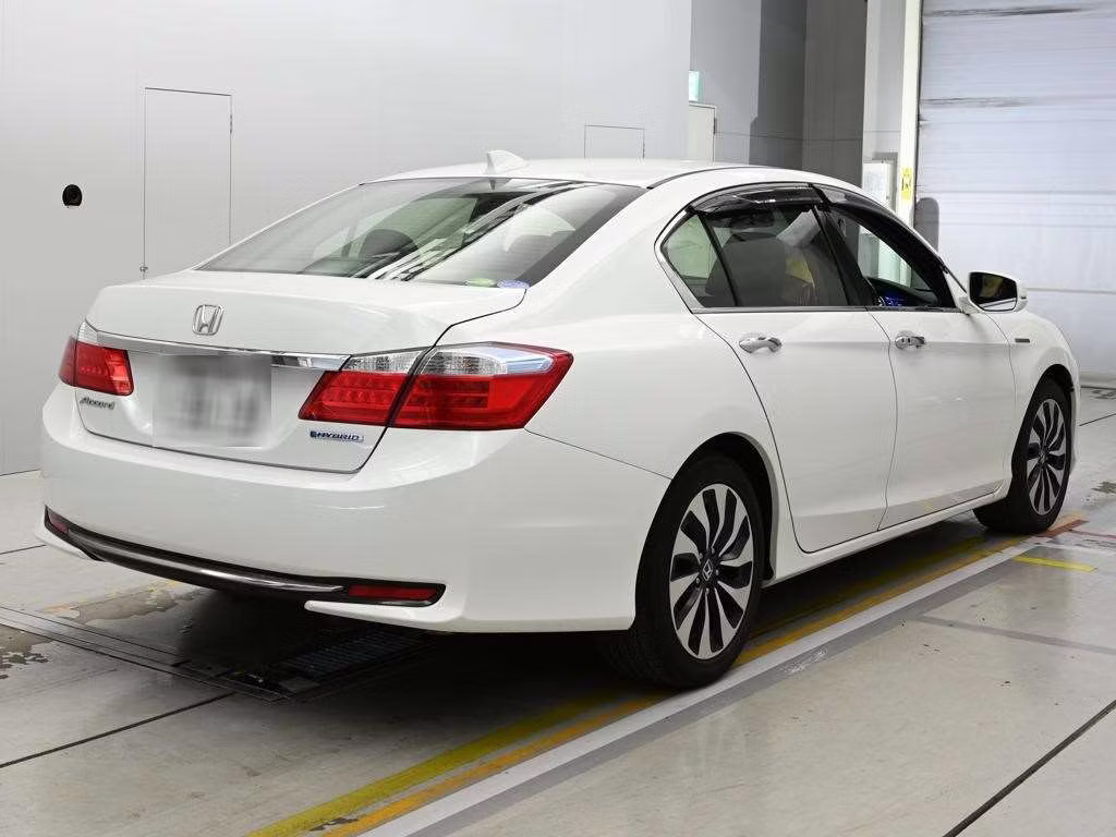 HONDA ACCORD
