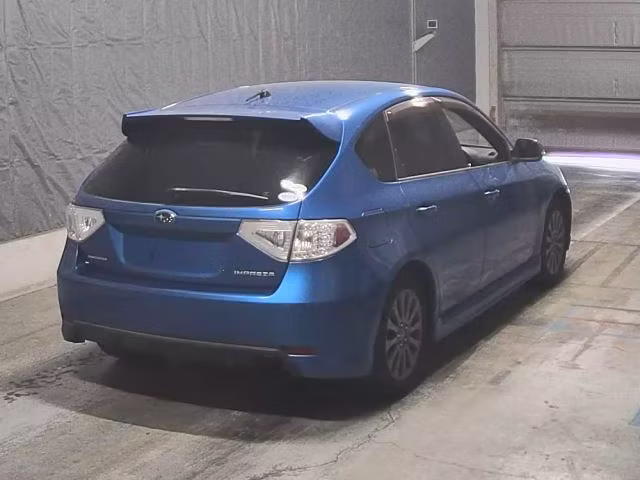 SUBARU IMPREZA