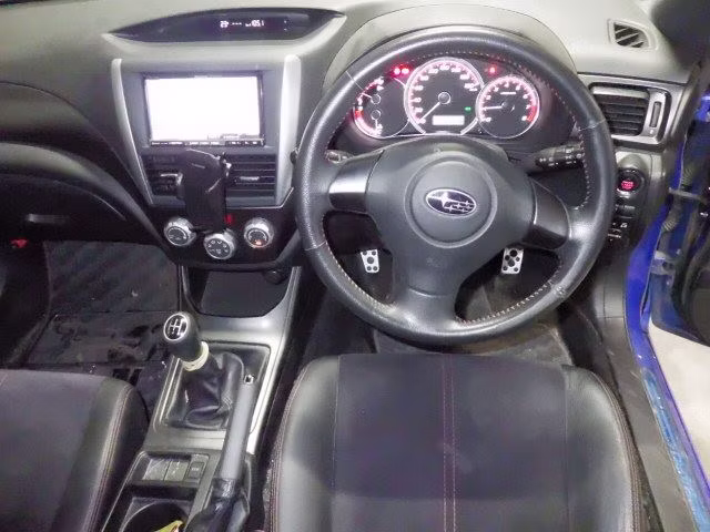 SUBARU IMPREZA