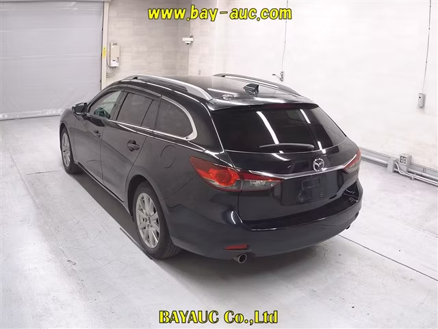 MAZDA ATENZA