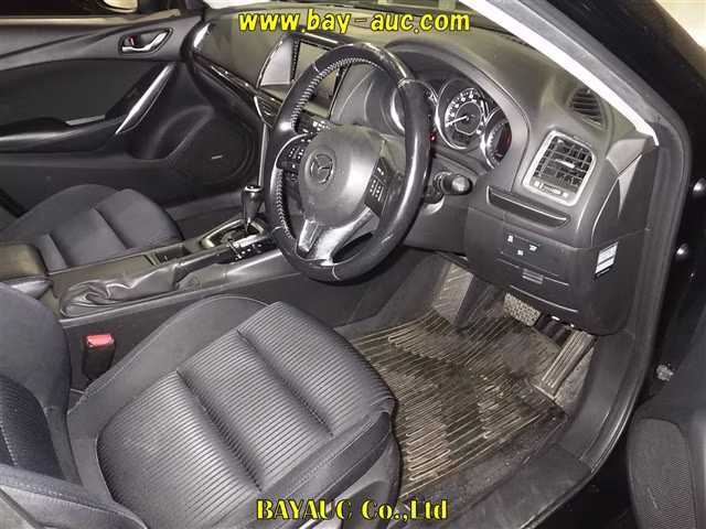 MAZDA ATENZA